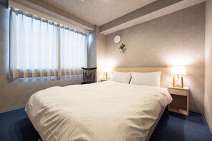 3 habitaciones, wifi gratis y ropa de cama 