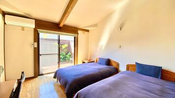 1 chambre, bureau, Wi-Fi gratuit, draps fournis