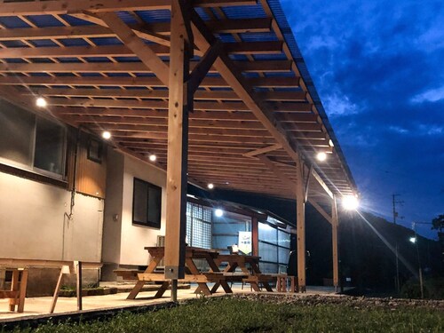 Hearth plan only Private inn limited to 1 group  / Asago Hyōgo