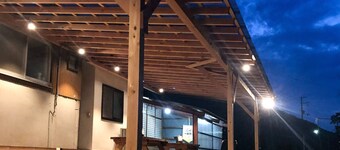 Hearth plan only Private inn limited to 1 group  / Asago Hyōgo