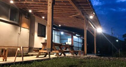 Hearth plan only Private inn limited to 1 group / Asago Hyōgo