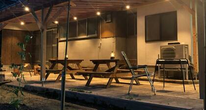 Hearth plan only Private inn limited to 1 group / Asago Hyōgo