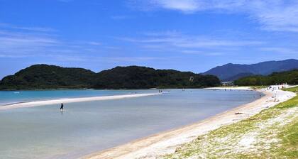 Nonsmoking Japanesestyle room 75 tatami mats / Minamimatsuura-gun Nagasaki