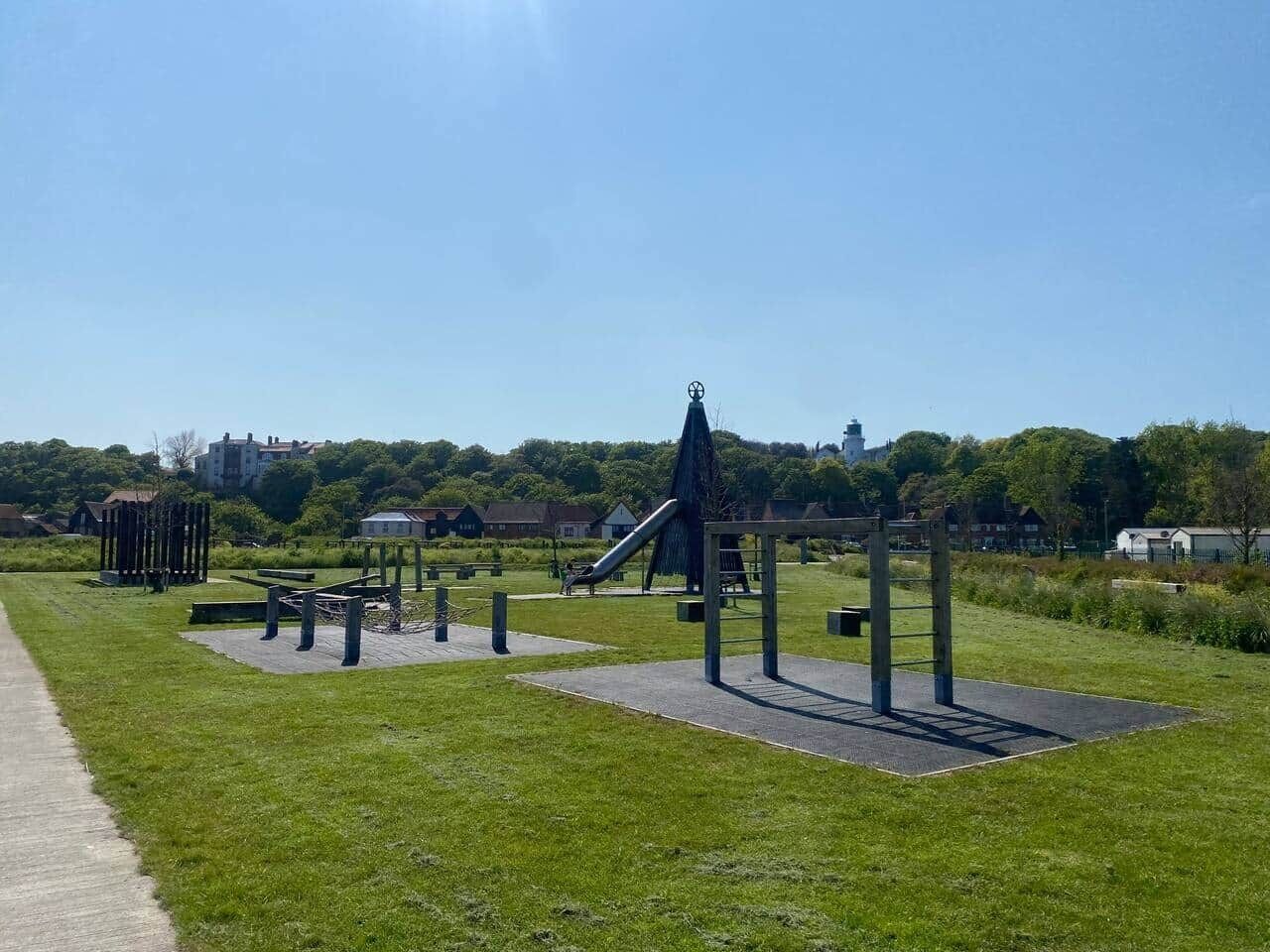 Children's area