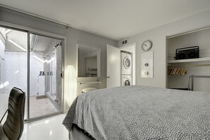 2 soveværelser, strygejern/strygebræt, Wi-Fi, sengetøj