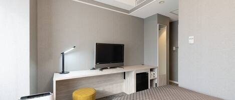 1 多间卧室、办公桌、免费 WiFi、床单