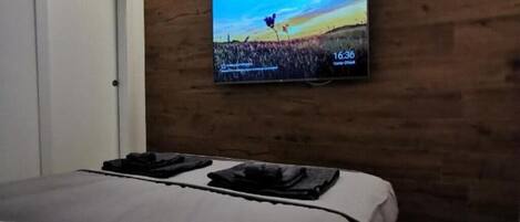 1 chambre, Wi-Fi, draps fournis