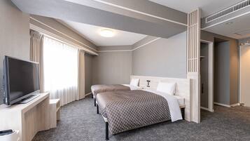 1 bedroom, desk, free WiFi, bed sheets