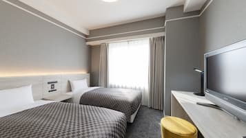 1 bedroom, desk, free WiFi, bed sheets