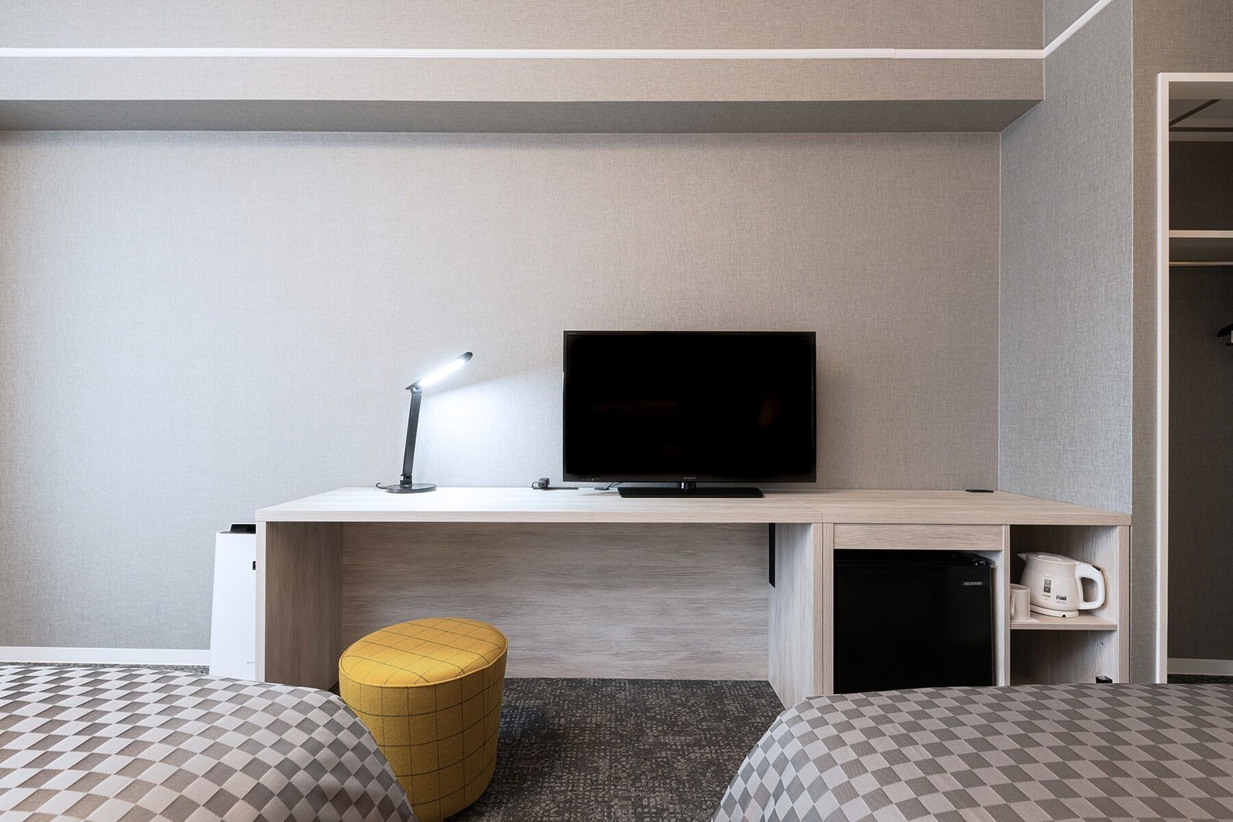 1 Schlafzimmer, Schreibtisch, kostenloses WLAN, Bettwäsche