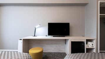 1 Schlafzimmer, Schreibtisch, kostenloses WLAN, Bettwäsche