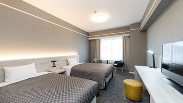 1 chambre, bureau, Wi-Fi gratuit, draps fournis