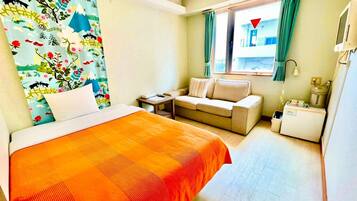 1 Schlafzimmer, Schreibtisch, kostenloses WLAN, Bettwäsche