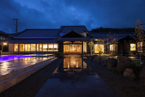 Wellis Villa Awaji Extraordinary sense of freedo - Wellis Villa Awaji / Awaji Hyōgo