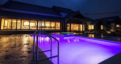 Wellis Villa Awaji Extraordinary sense of freedo - Wellis Villa Awaji / Awaji Hyōgo