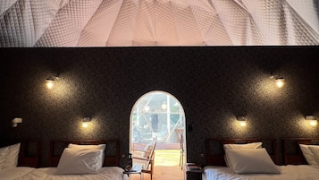 2 chambres, bureau, Wi-Fi gratuit