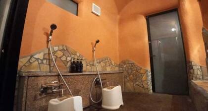 Weekday discount available Cord Wood House Flat / Minamiboso City Chiba