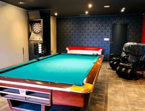Salle de jeux