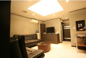 TV - Nonsmoking 43 square meters Superior twin Roo / Gotemba City Shizuoka (Gotemba City)