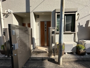 Detalj exteriör
