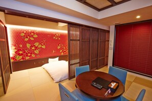 Interior - Maximum 4 people Relaxing and spacious Japanese / Osaka Chuo-ku Ōsaka (Osaka Chuo-ku)