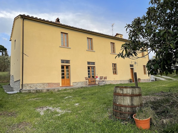 Exterior