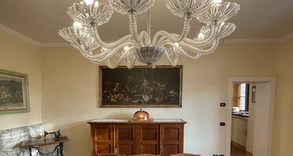 Art Apartment Agriturismo Il Vecchio Merlo The heart of the Tuscan countryside.