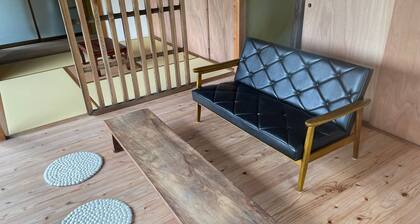 Mugi no Yado Mizube a detached house along the mo / Kuwana Mie