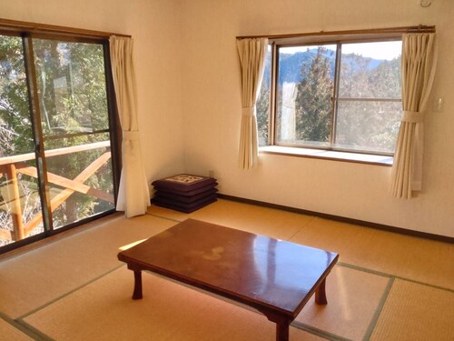 Stay in the mountains BBQ area provided Cottage  / Hamamatsu City Shizuoka