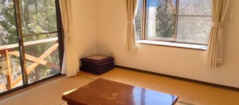 Stay in the mountains BBQ area provided Cottage  / Hamamatsu City Shizuoka