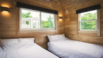 2 bedrooms, free WiFi
