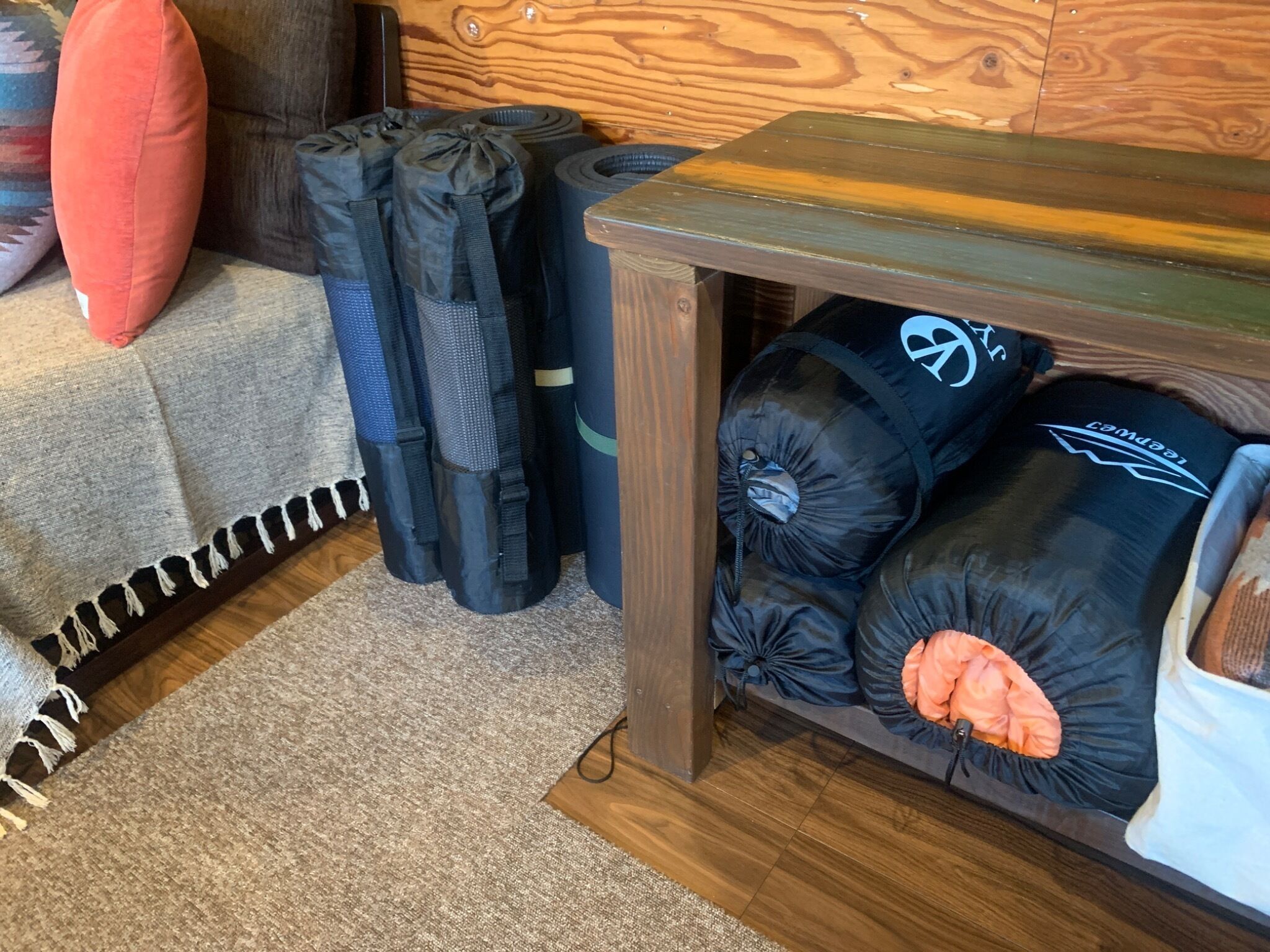 1 bedroom, desk, free WiFi