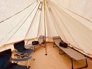 Interior - glamping / Nishimuro District Wakayama (Nishimuro District)