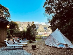 Property grounds - glamping / Nishimuro District Wakayama (Nishimuro District)