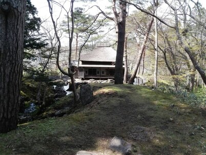 B Near Hakodate Station and Goryokaku Park Enti / Hakodate Hokkaidō