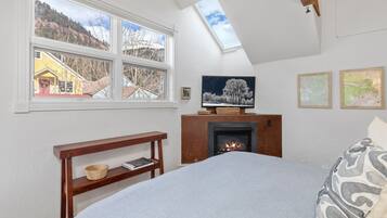 3 chambres, fer et planche Ă repasser, Wi-Fi gratuit, draps fournis