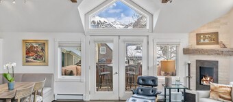 Walk to anything! Contemporary 3 Bedroom Home with family game room!