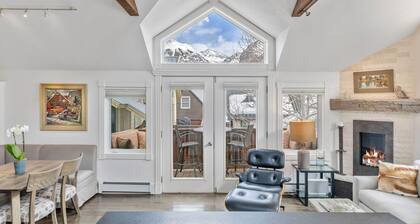 Walk to anything! Contemporary 3 Bedroom Home with family game room!