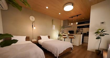 Make a reservation directly and save Special bene - Garage House Hotel ISHIUCHI BASE 01 / Hiroshima Hiroshima