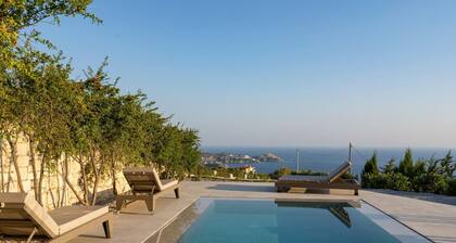 Infinite Blue Apartments