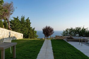 Apartment | View from room - Infinite Blue Apartments (Malevizi)