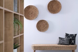 Apartment | 8 bedrooms, free WiFi - Infinite Blue Apartments (Malevizi)