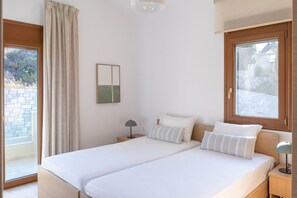 Apartment | 8 bedrooms, free WiFi