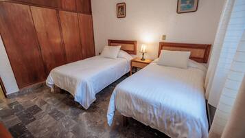 Departamento | 2 habitaciones, artículos del minibar gratis y wifi gratis