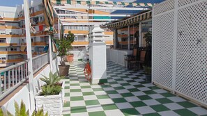 Terassi/patio