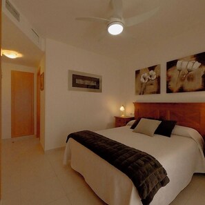 2 chambres, literie fournie