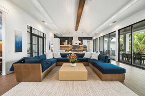 Smart-TV, Videospiele, Arbeitsbereiche