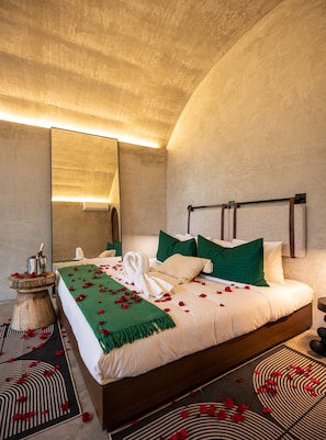 Villa Design | 1 chambre, draps en coton égyptien, literie de qualité