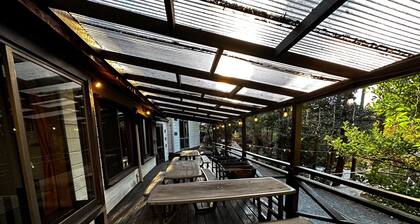 Can be used by 10 to 35 people Rent a log house  / Isumi City Chiba