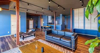 mukaian Ocean Villa Room onlyBring your own pl / Kamo District Shizuoka